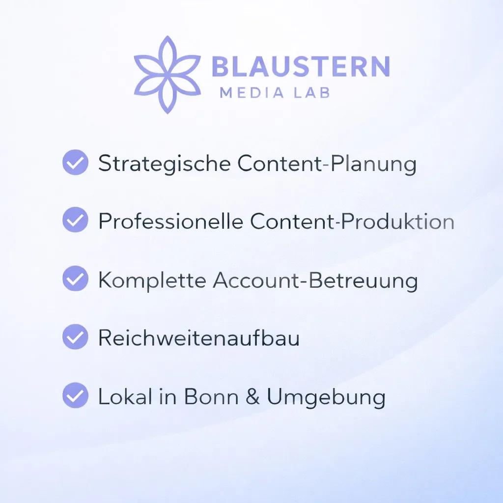 Blaustern Media Lab Vorteile